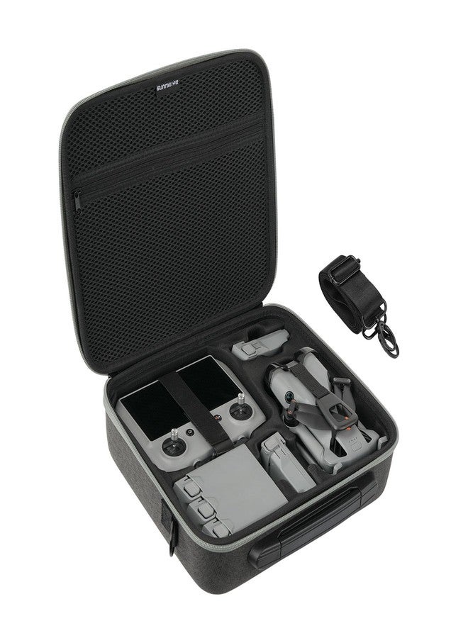 FSIDIWT Mini 5 Pro Carrying Case, Portable Travel Shoulder Bag Storage Case for DJI Mini 5 Pro Accessories, Fits for RC 2/RC-N3 Controller - Image 1